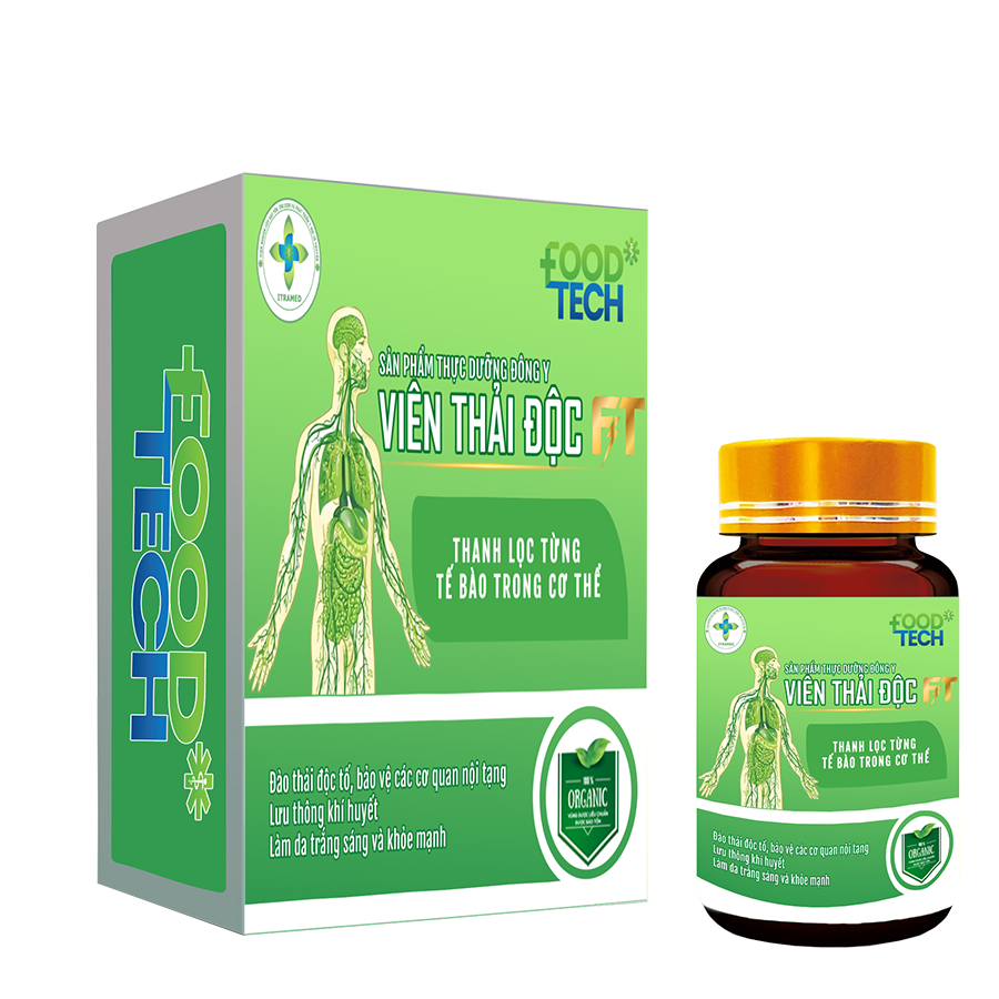 Thải Độc FT
